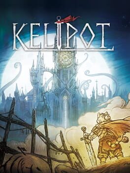 Kelipot Game Cover Artwork