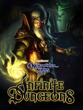 Neverwinter Nights: Infinite Dungeons Game Cover Artwork