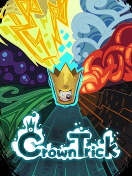 Crown Trick Game Cover Artwork
