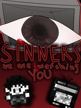 SINNERS Game Cover Artwork