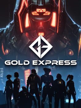 GOLD EXPRESS Game Cover Artwork