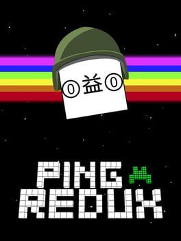 Ping Redux Game Cover Artwork