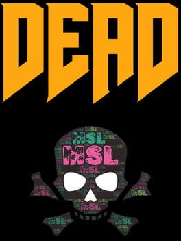 DEAD Game Cover Artwork