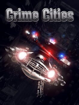 Crime Cities Game Cover Artwork