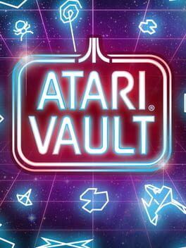 Atari Vault Game Cover Artwork