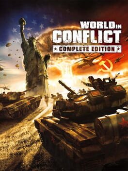 World in Conflict: Complete Edition Game Cover Artwork