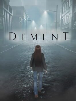 Dement Game Cover Artwork
