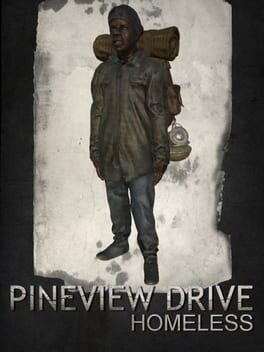 Pineview Drive - Homeless Game Cover Artwork