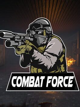 Combat Force Game Cover Artwork