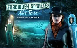 Forbidden Secrets: Alien Town - Collector's Edition