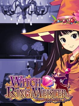 Witch Ring Meister Game Cover Artwork