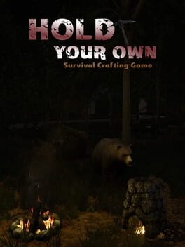 Hold Your Own Game Cover Artwork