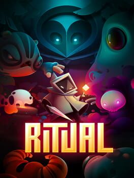 Ritual: Sorcerer Angel Game Cover Artwork