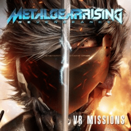 Metal Gear Rising: Revengeance VR Missions (2013)