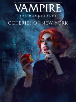 Vampire: The Masquerade - Coteries of New York Game Cover Artwork
