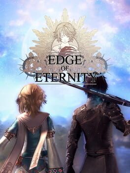 Edge Of Eternity Game Cover Artwork