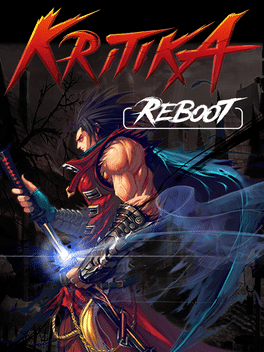 Kritika: Reboot cover