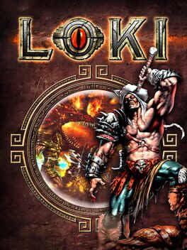 Loki Game Cover Artwork