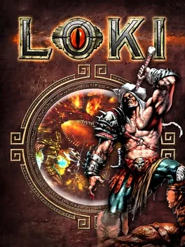 Loki game cover