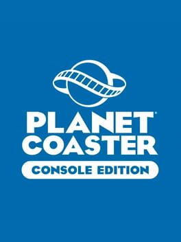 Planet Coaster: Console Edition xbox-one Cover Art