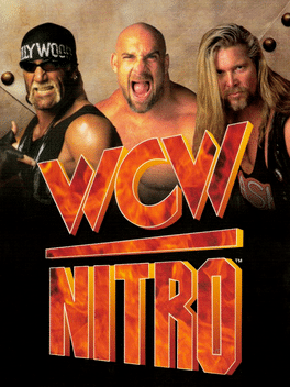 WCW Nitro Cover