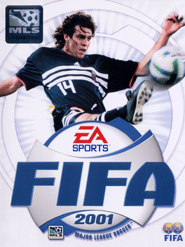 Cover for FIFA 2001: Major League Soccer