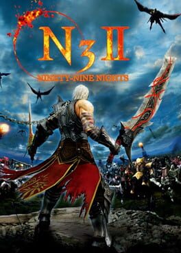 Omslag för N3II: Ninety-Nine Nights