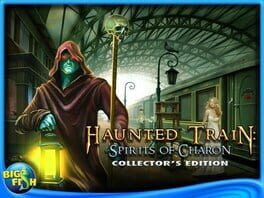 Haunted Train: Spirits of Charon - Collector's Edition Game Cover Artwork