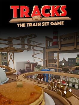 Tracks: The Train Set Game Game Cover Artwork