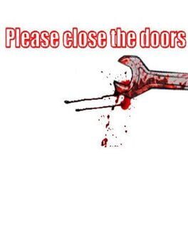 Please close the doors Game Cover Artwork