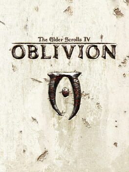 The Elder Scrolls IV: Oblivion Game Cover Artwork