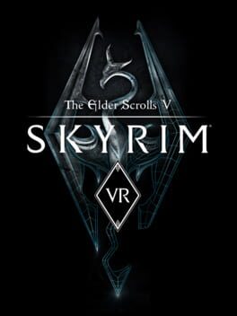 The Elder Scrolls V: Skyrim VR Game Cover Artwork