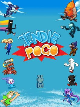 Indie Pogo Game Cover Artwork