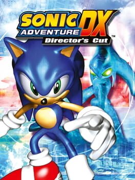 Sonic Adventure DX: Director's Cut Game Cover Artwork