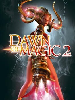 Dawn of Magic 2 Game Cover Artwork