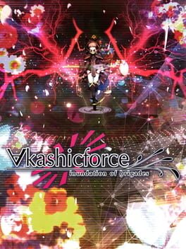 ∀kashicforce Game Cover Artwork