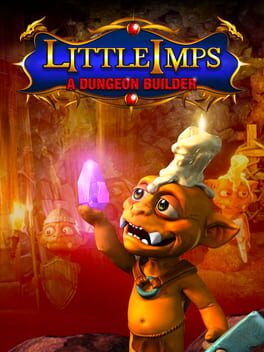 Little Imps: A Dungeon Builder Game Cover Artwork