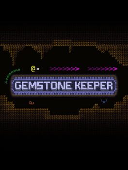 Gemstone Keeper Game Cover Artwork