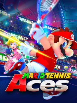 Mario tennis best sale aces single player