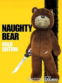 Naughty Bear: Gold Edition