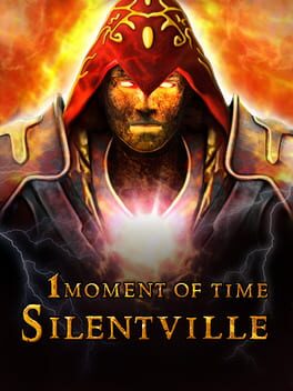 1 Moment of Time: Silentville Game Cover Artwork