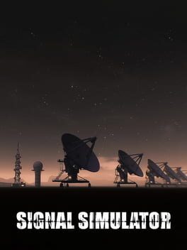 Signal Simulator Game Cover Artwork