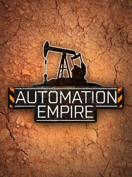 Automation Empire Game Cover Artwork