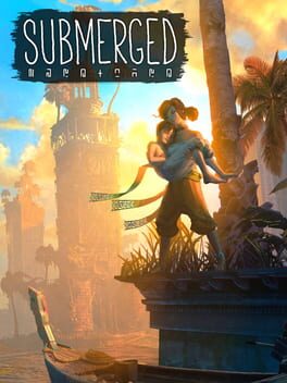 Submerged Game Cover Artwork
