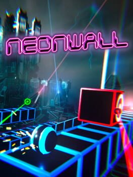 Neonwall Game Cover Artwork