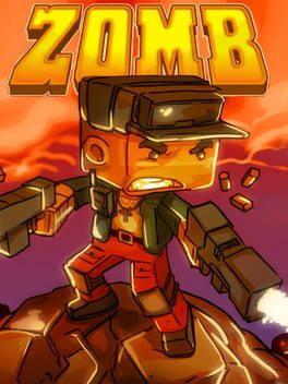 Zomb Game Cover Artwork