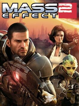 Mass Effect 2