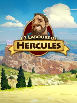 12 Labours of Hercules Game Cover Artwork