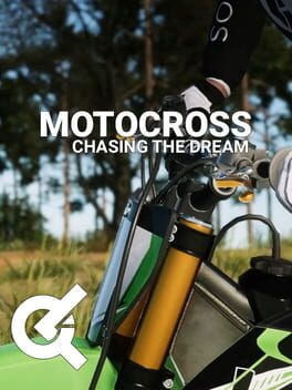 Motocross: Chasing the Dream Game Cover Artwork