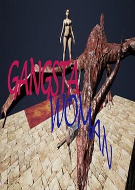 Gangsta Woman Game Cover Artwork